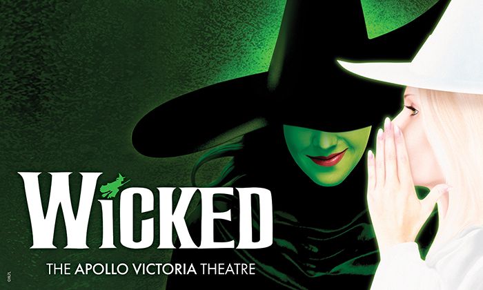 Wicked - Apollo Victoria Theatre - Matinee