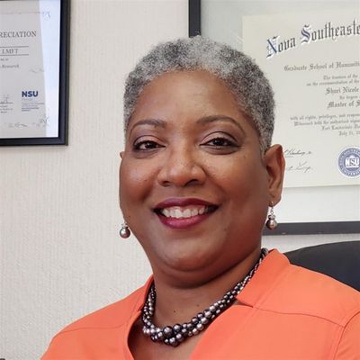 Shari N. Warner, JD, LMFT
