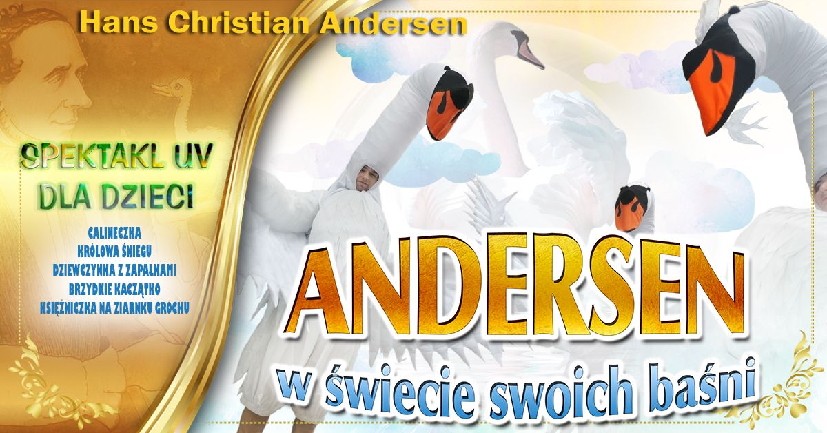 WSCHOWA - Andersen w \u015bwiecie swoich ba\u015bni