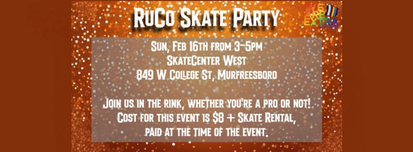 RuCo Skate Party