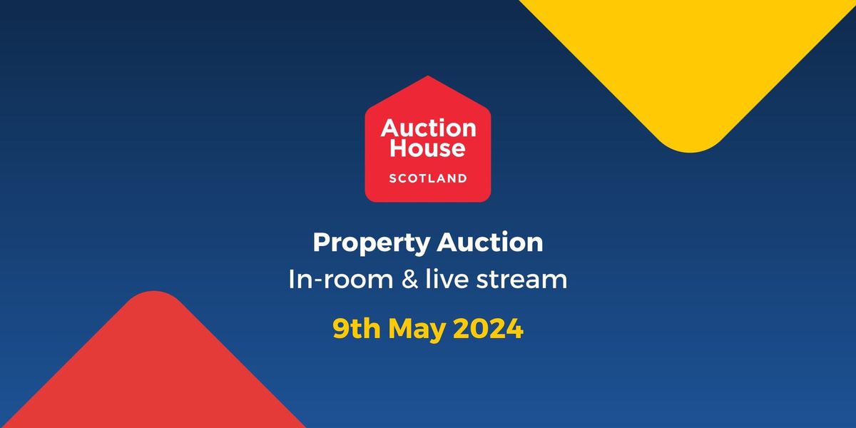 Property Auction | In-room & Livestream