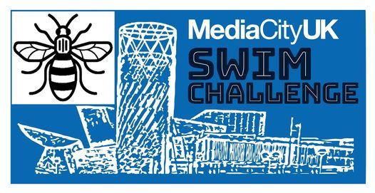 MediaCityUK Swim Challenge