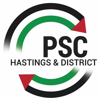 Hastings & District Palestine Solidarity Campaign