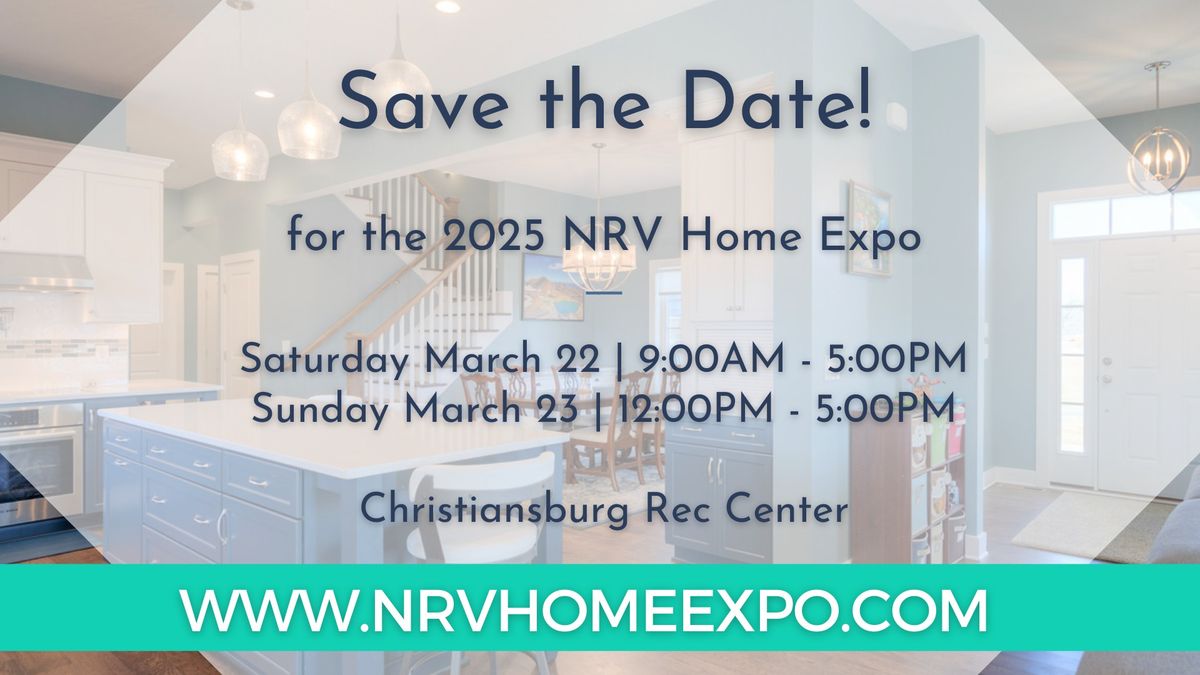 2025 NRV Home Expo