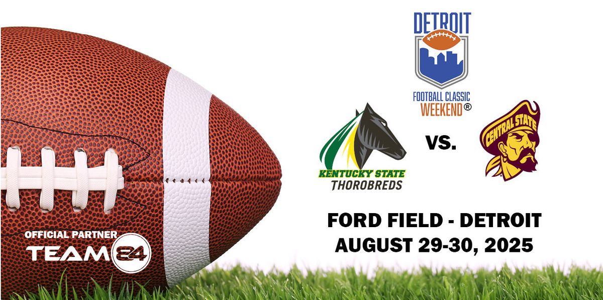 Detroit Football Classic