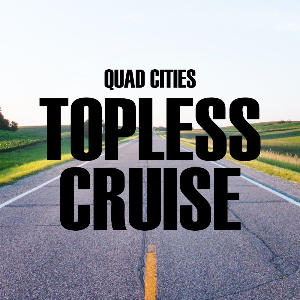 Quad Cities Topless Cruise for Charity