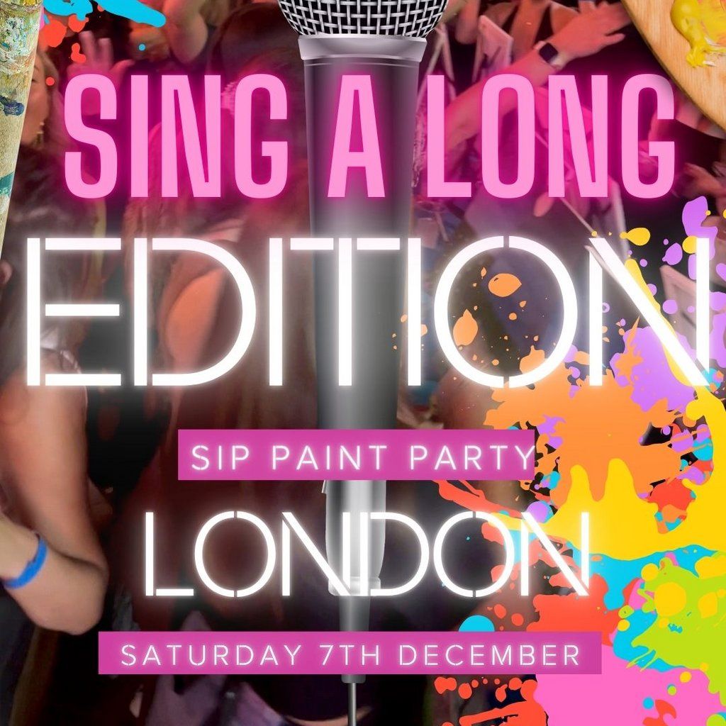 Party 'N' Paint's Sing a Long Edition @ Floripa