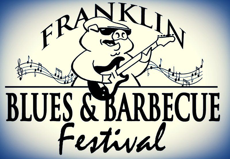 Franklin Blues and Barbecue Festival Day 1