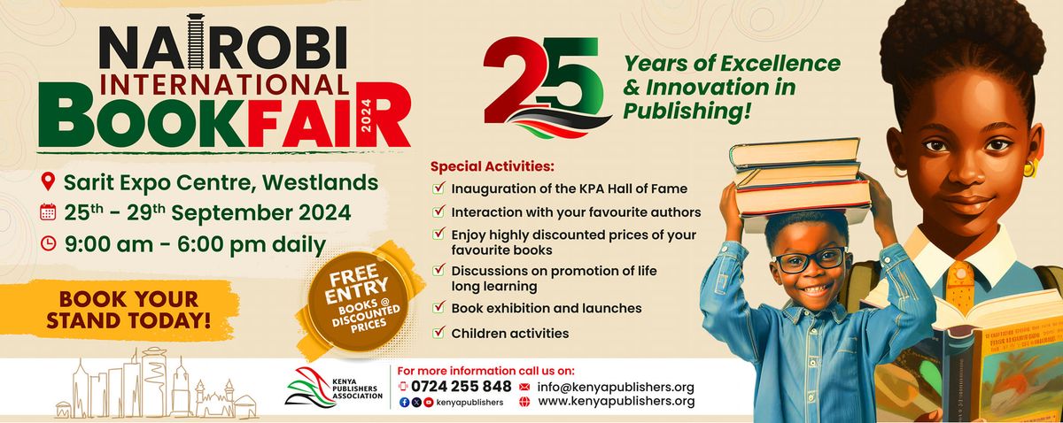 Nairobi International Book Fair