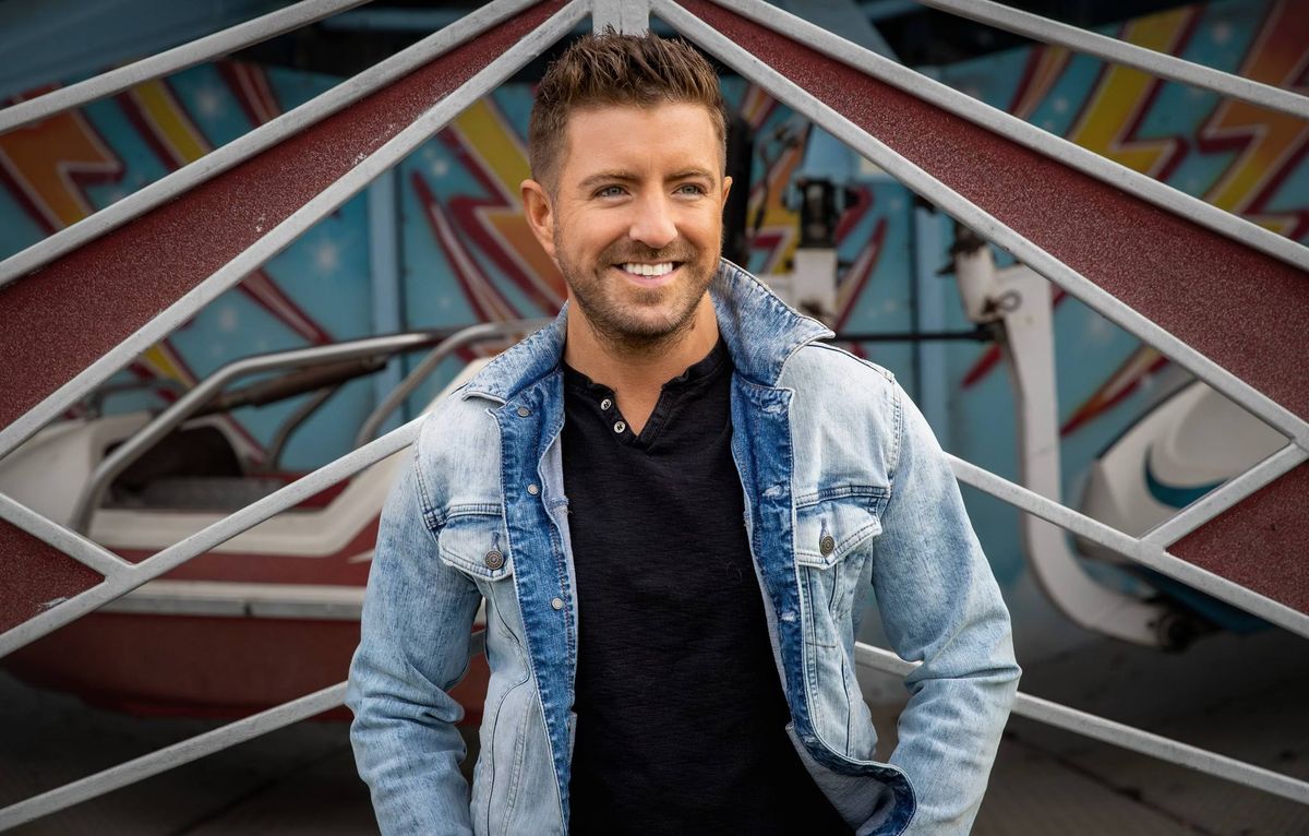 Billy Gilman at Hey Nonny!