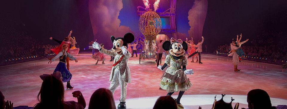 DISNEY ON ICE | Suiten-Tickets