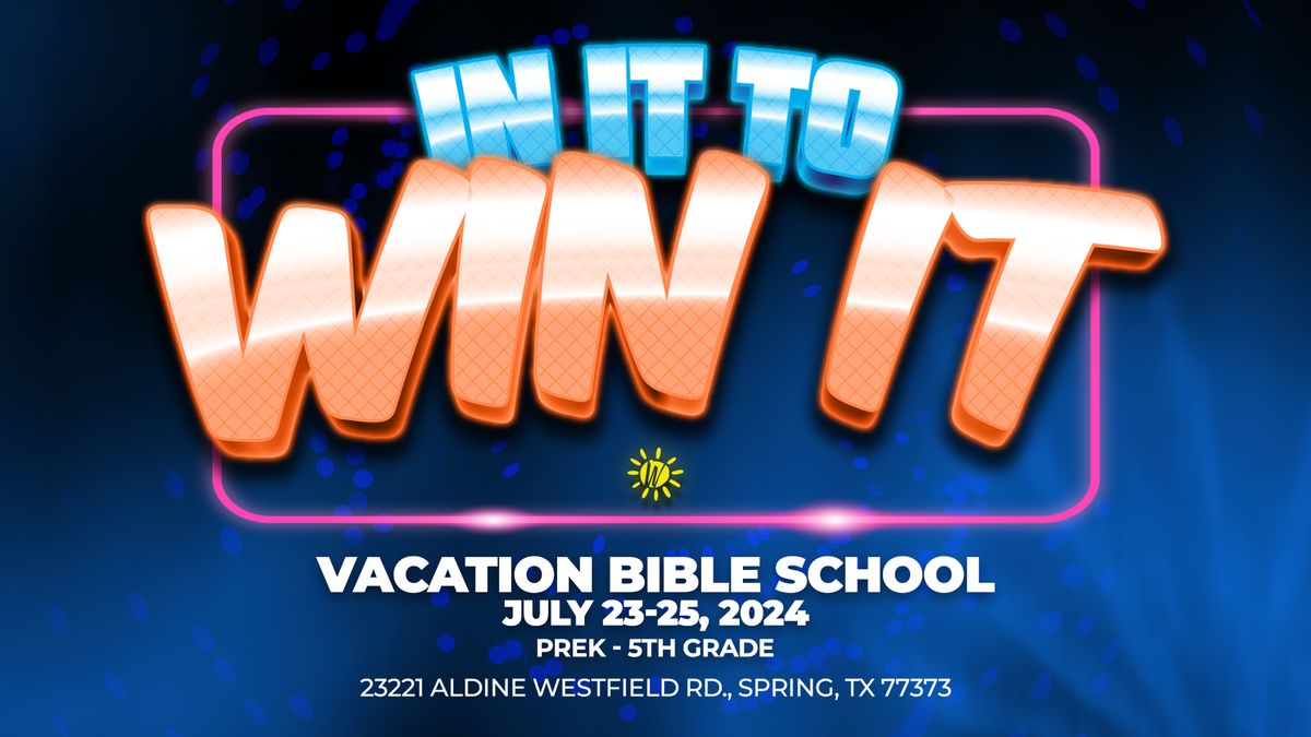 GW Kids VBS