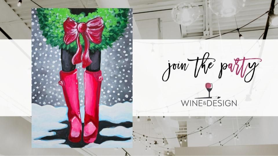 NEW! In My Christmas Movie Era | Wine & Design