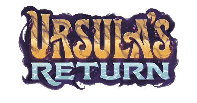 Ursula's Return Sealed - Disney Lorcana