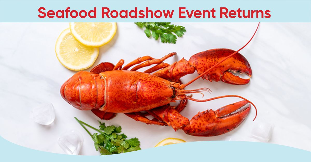 Seafood Roadshow 