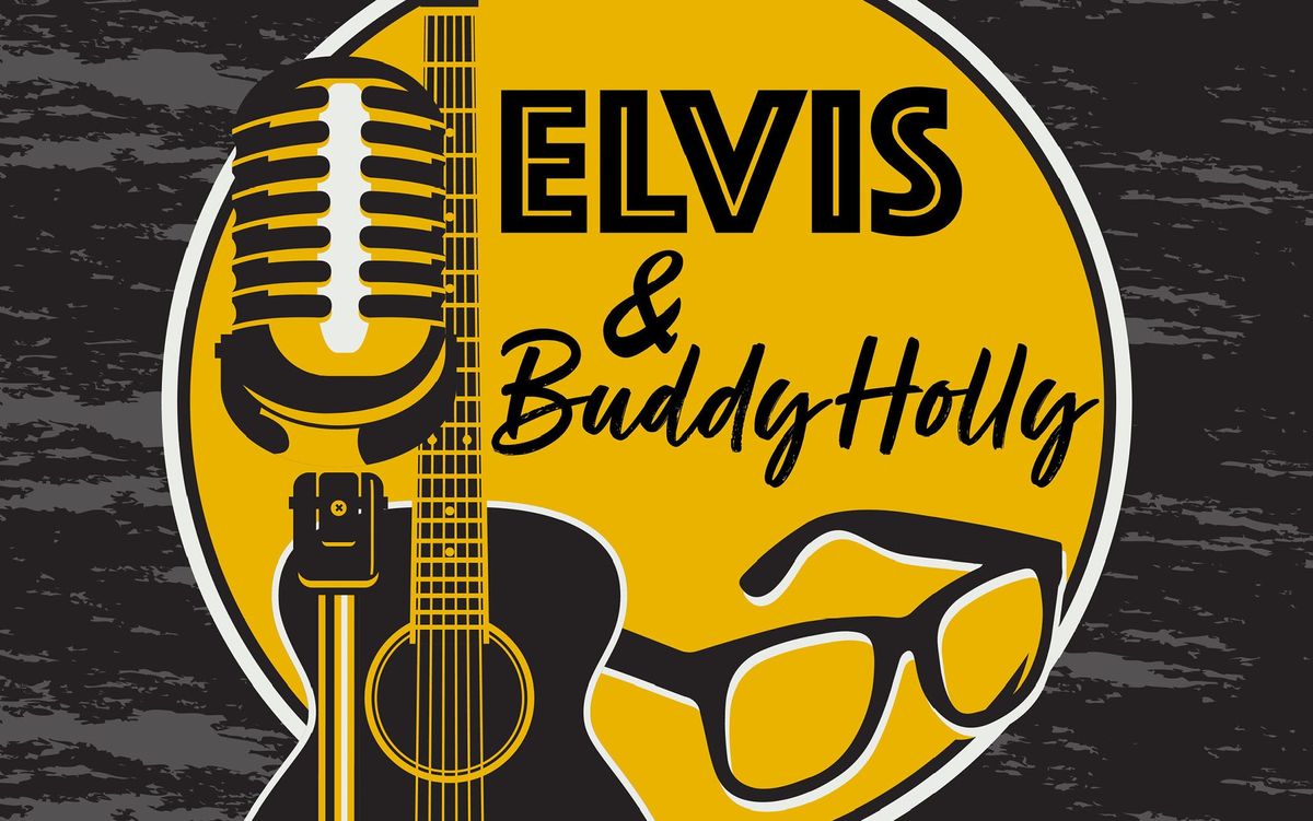 Tribute to Buddy and Elvis