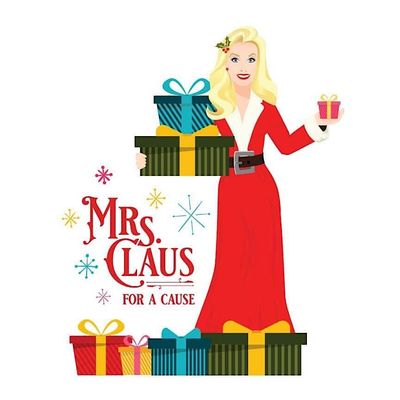 Mrs. Claus for a Cause