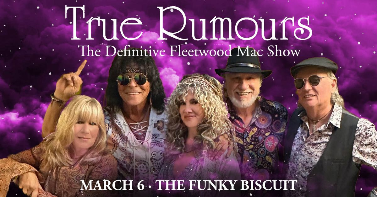 True Rumours - The Definitive Fleetwood Mac Show