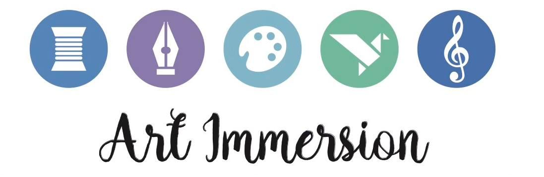 Art Immersion Weekend (SAVE THE DATE)