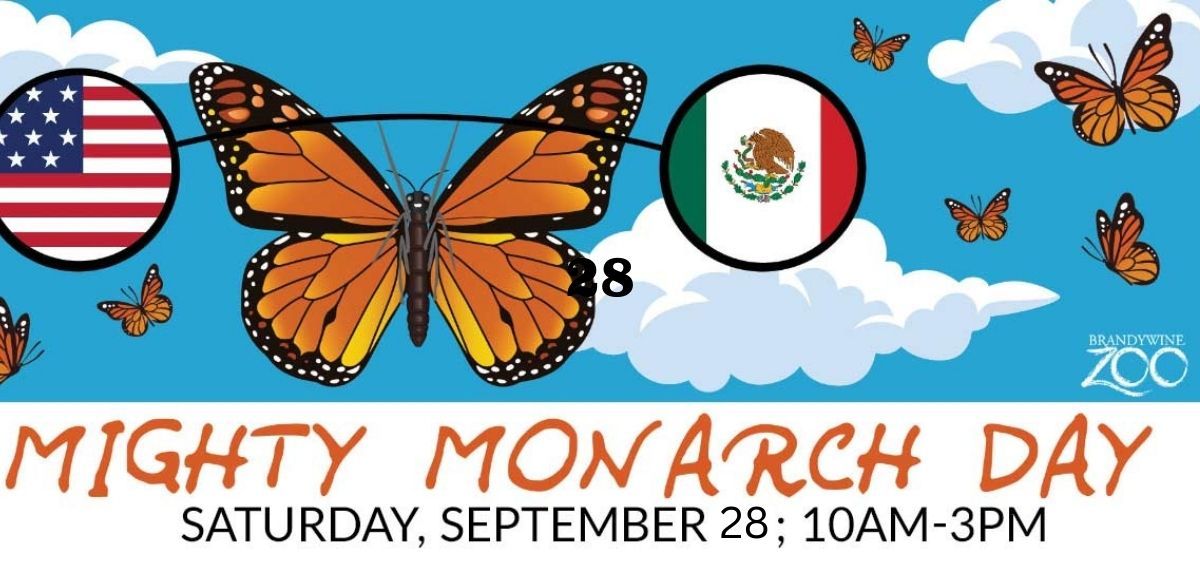 Mighty Monarch Day