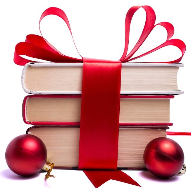 FOL Holiday Book Sale