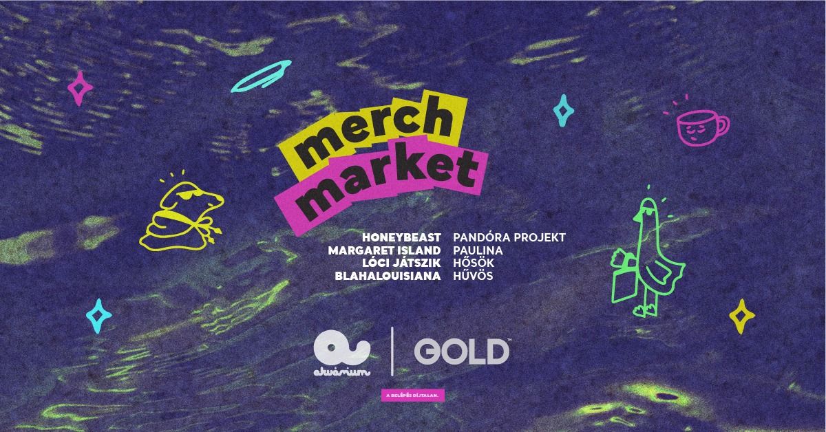 Merch Market