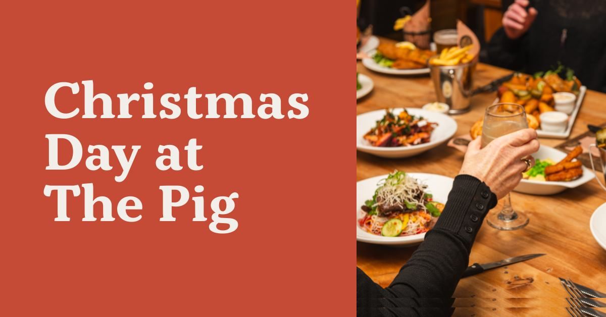 Christmas Day at The Pig