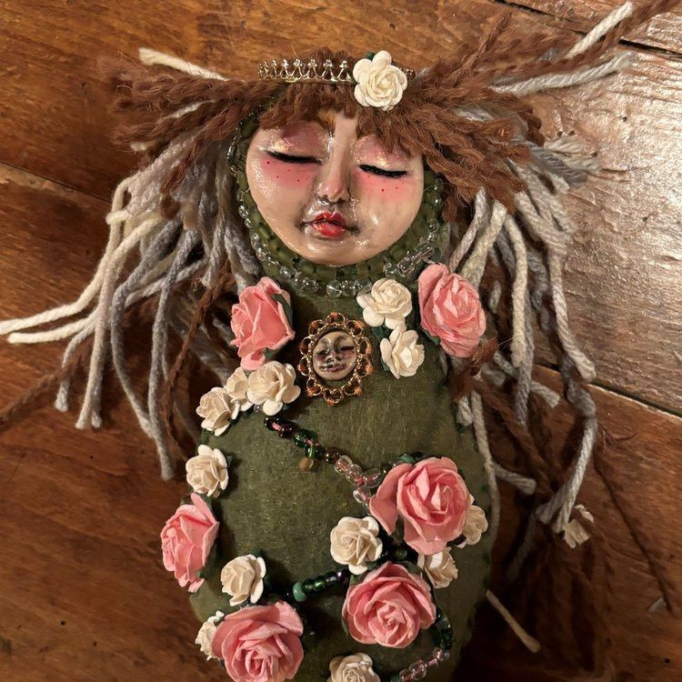 Spirit Dolls: Crafting Intentions