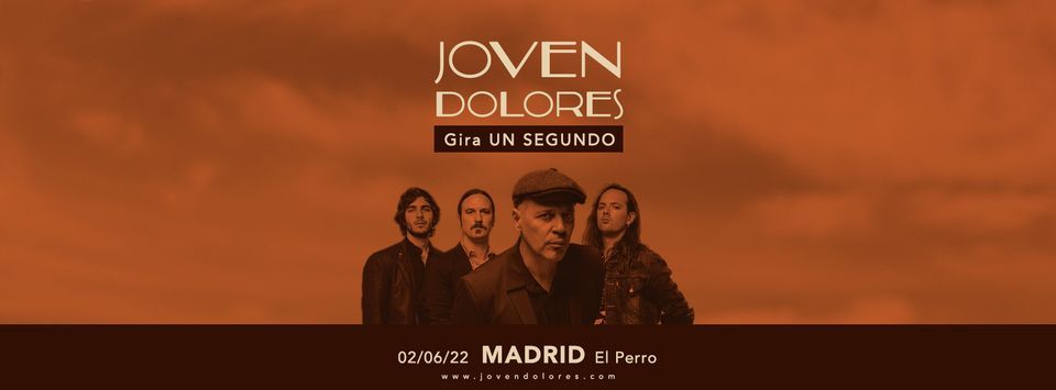 Joven Dolores - Madrid