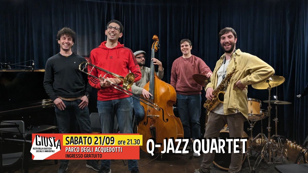 Q-JAZZ QUARTET