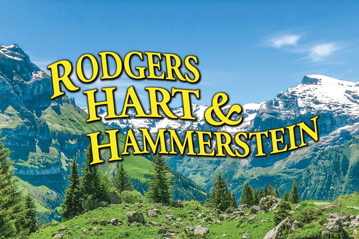 Jacksonville Symphony - Rodgers, Hart & Hammerstein - Matinee at Jacksonville Center for the Performing Arts - Moran Theater