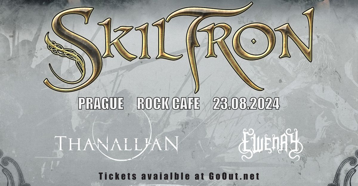 Skiltron - Live in Prague 23.08.2024