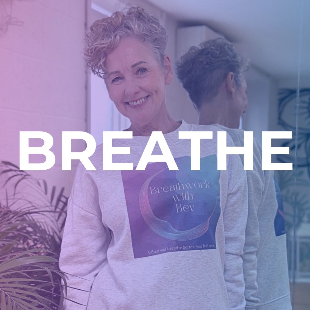 Breathe Into Bliss with Bev at The Yoga Barn