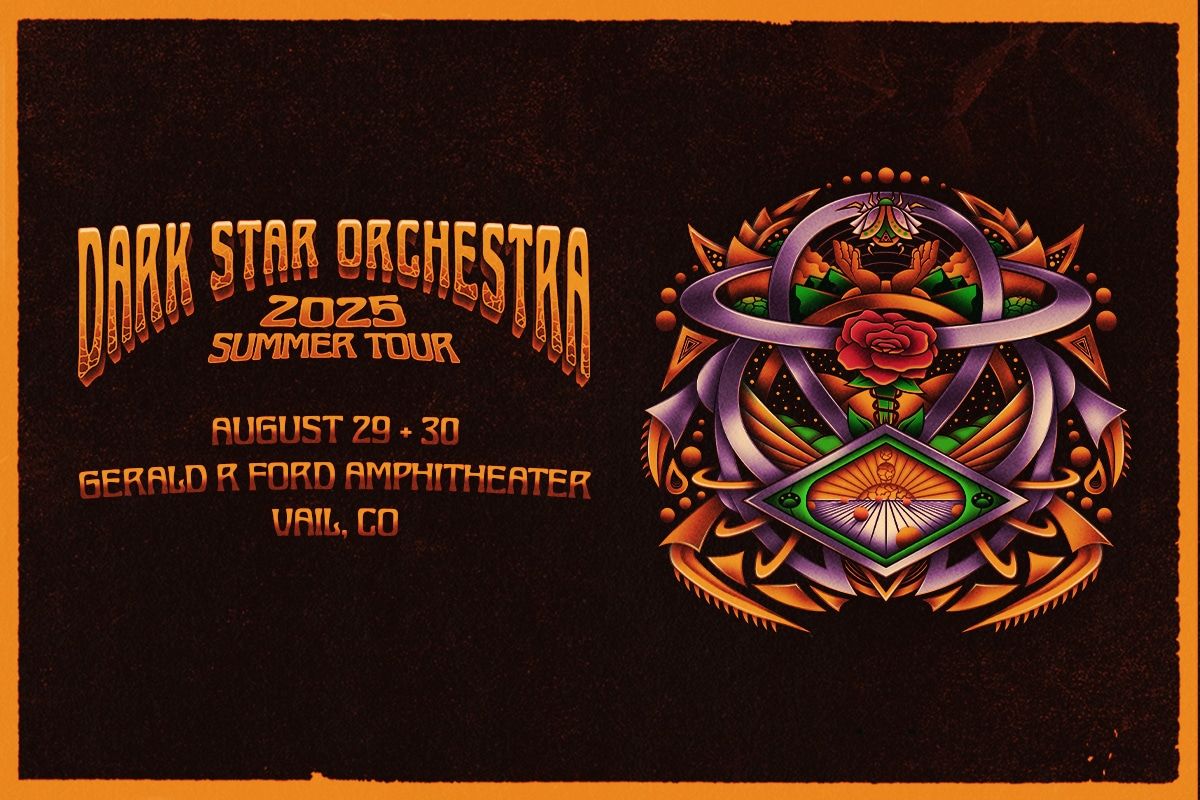 Dark Star Orchestra (2-Day Pass)