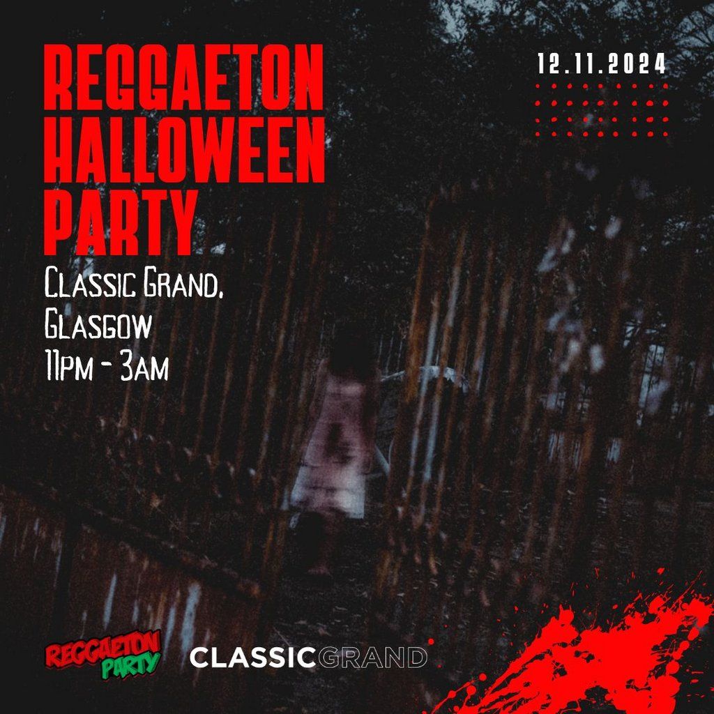 Reggaeton Party (Glasgow)