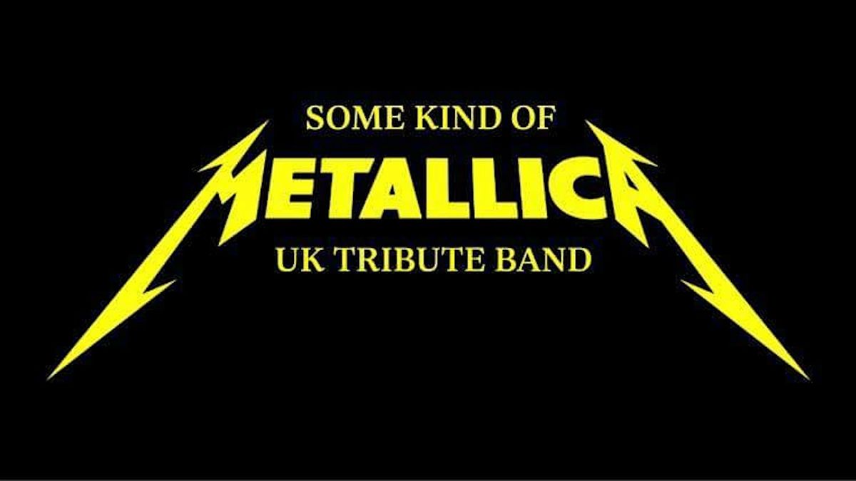 Some Kind of Metallica UK tribute band