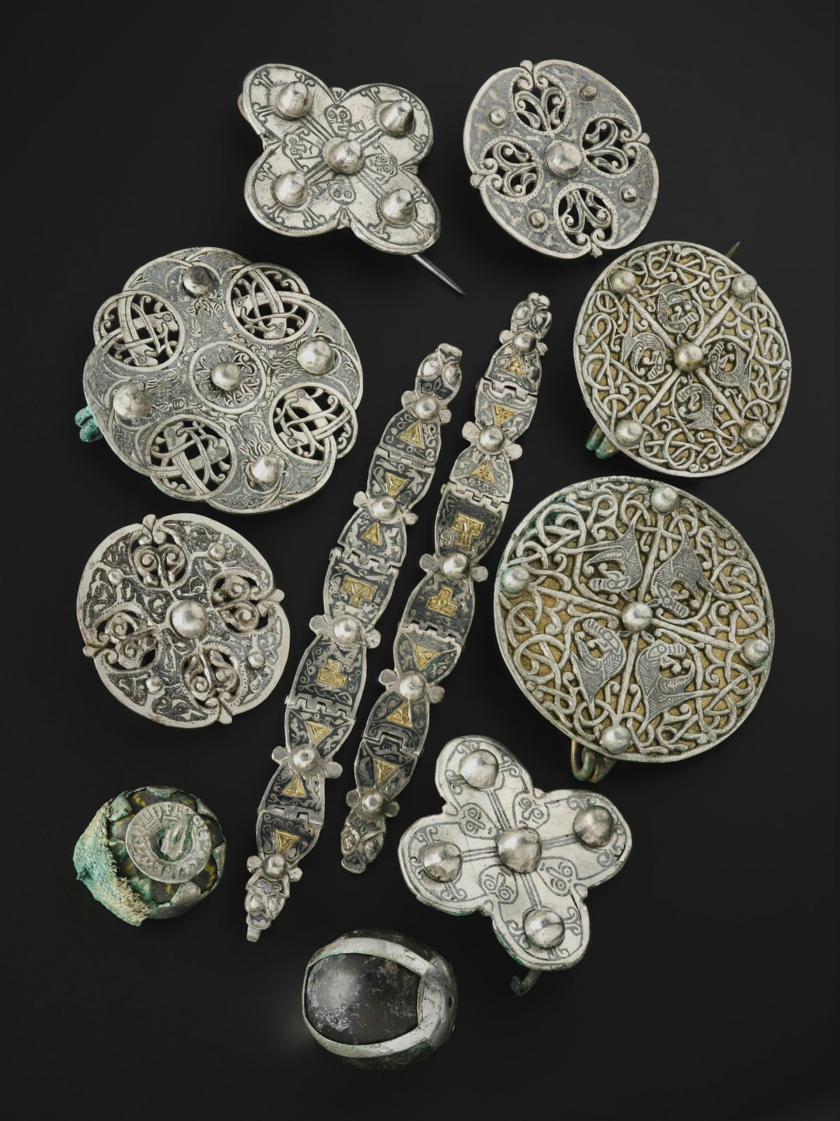 Teacher Preview Evening: Treasures of the Viking Age \u2013 The Galloway Hoard