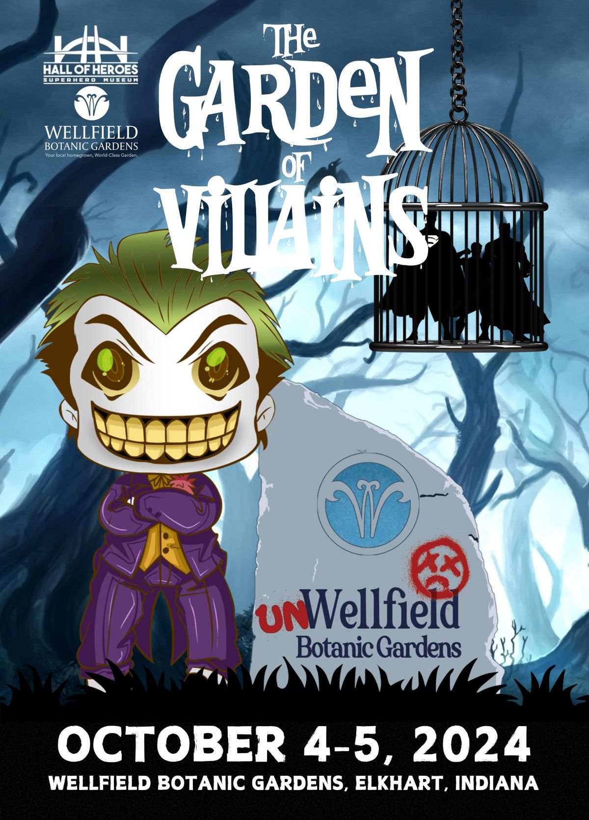 Garden of Villains