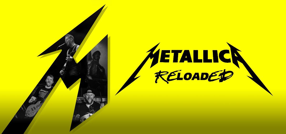 Metallica Reloaded 