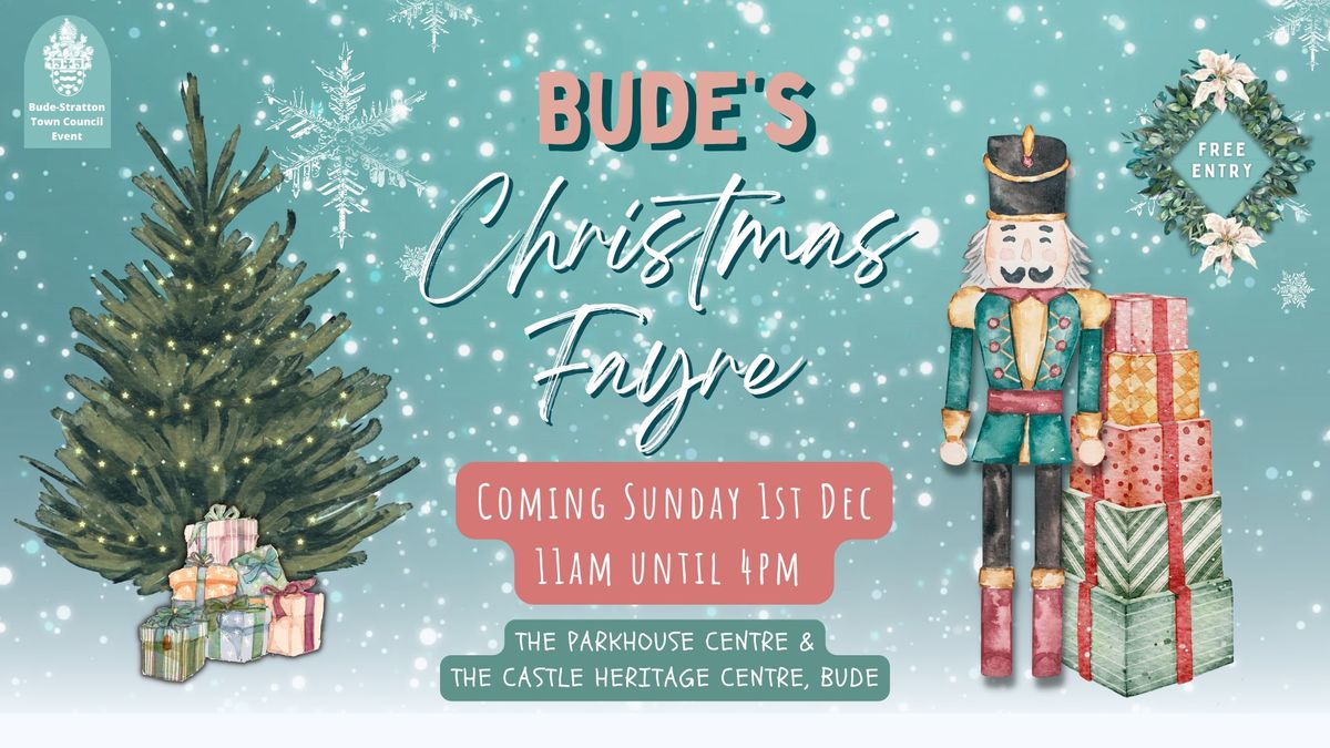 Bude's Christmas Fayre