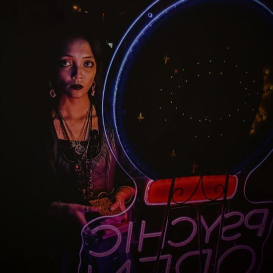 Spirits - A Haunting Experience inside a Speakeasy of Shadows