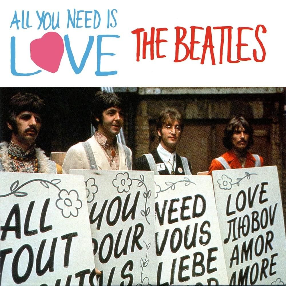 All You Need is Love - Beatles Tribute