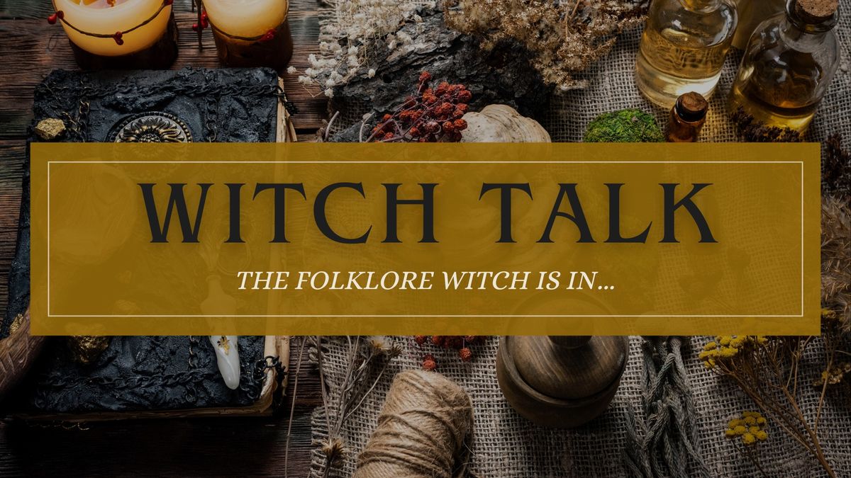 Witch Talk