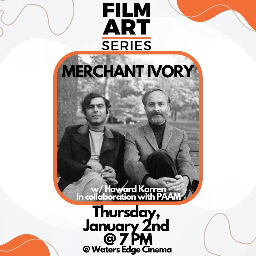 MERCHANT IVORY