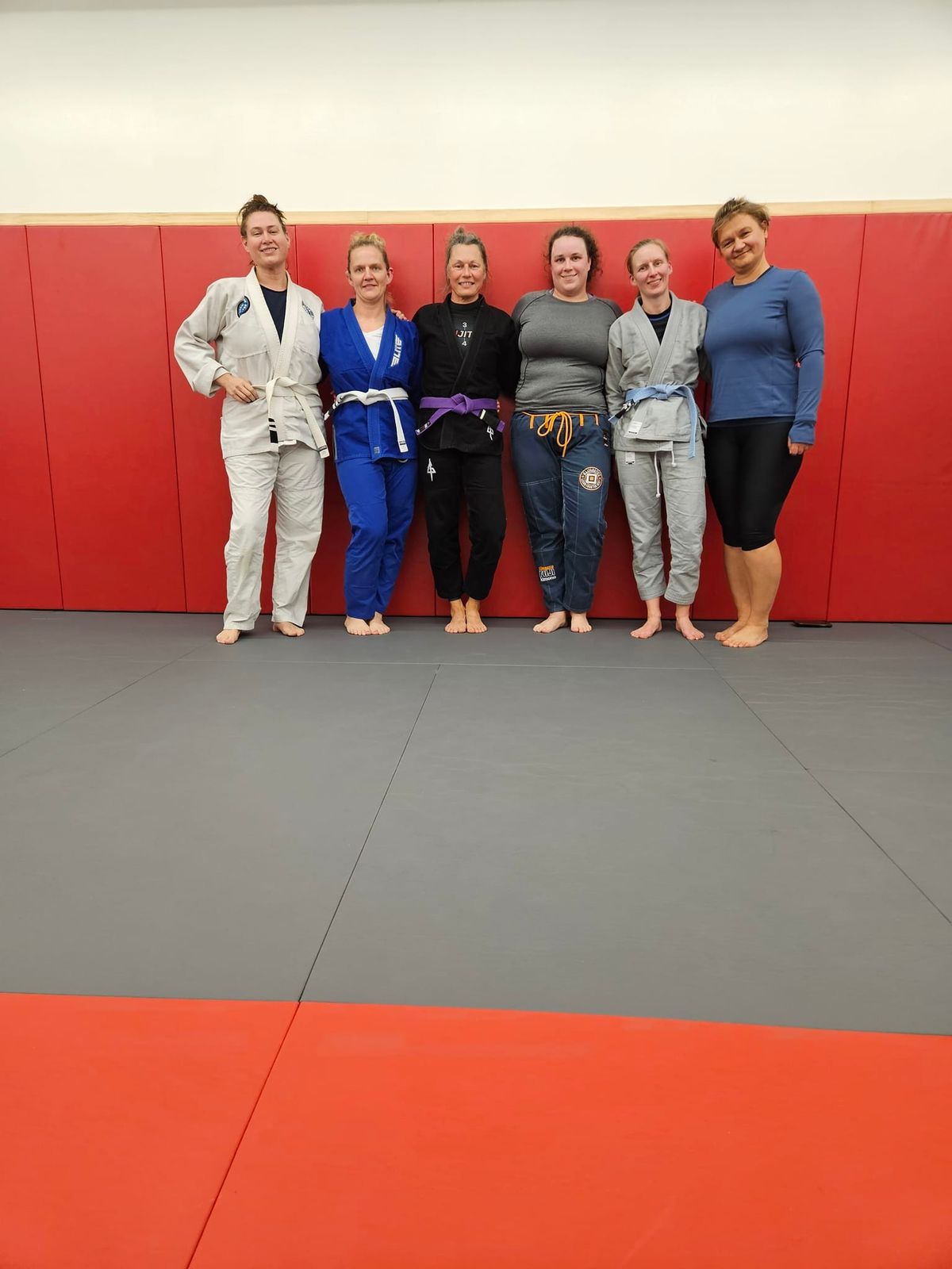 Women's Open Mat