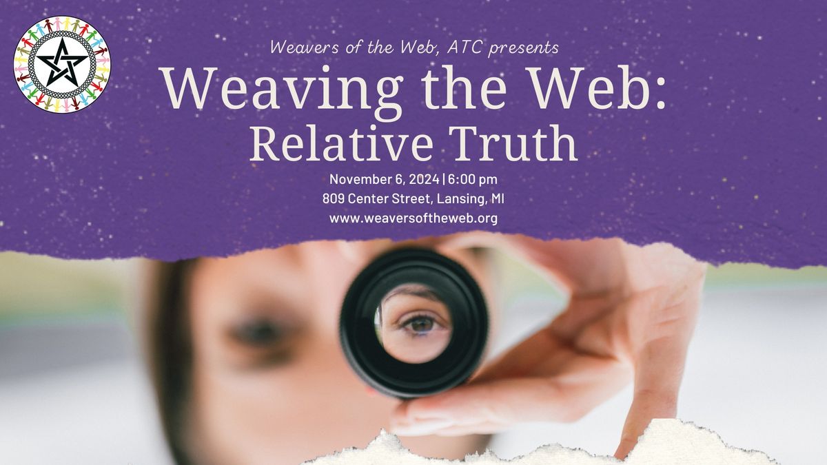 Weaving the Web: Relative Truth