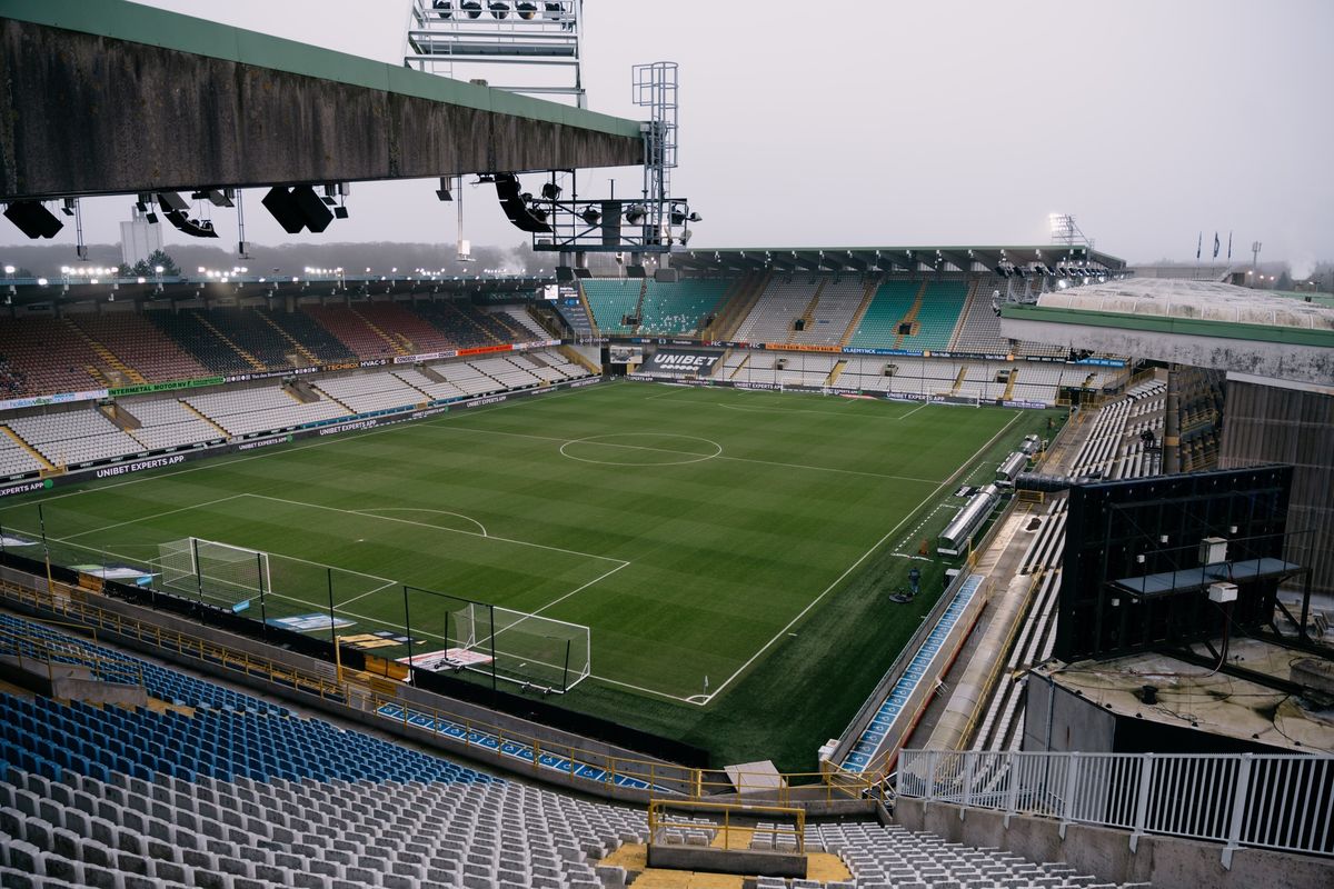 CLUB BRUGGE - STANDARD LIEGE | JUPILER PRO LEAGUE