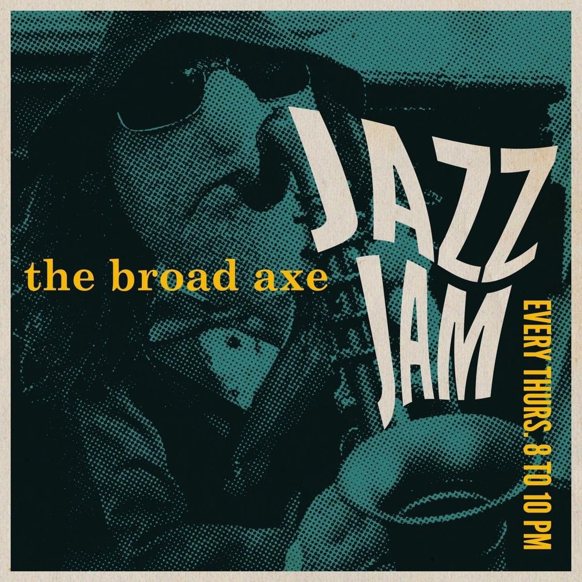 Jazz Night @ The Broad Axe