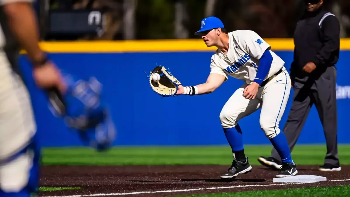 Memphis Tigers at Lipscomb Bisons Baseball