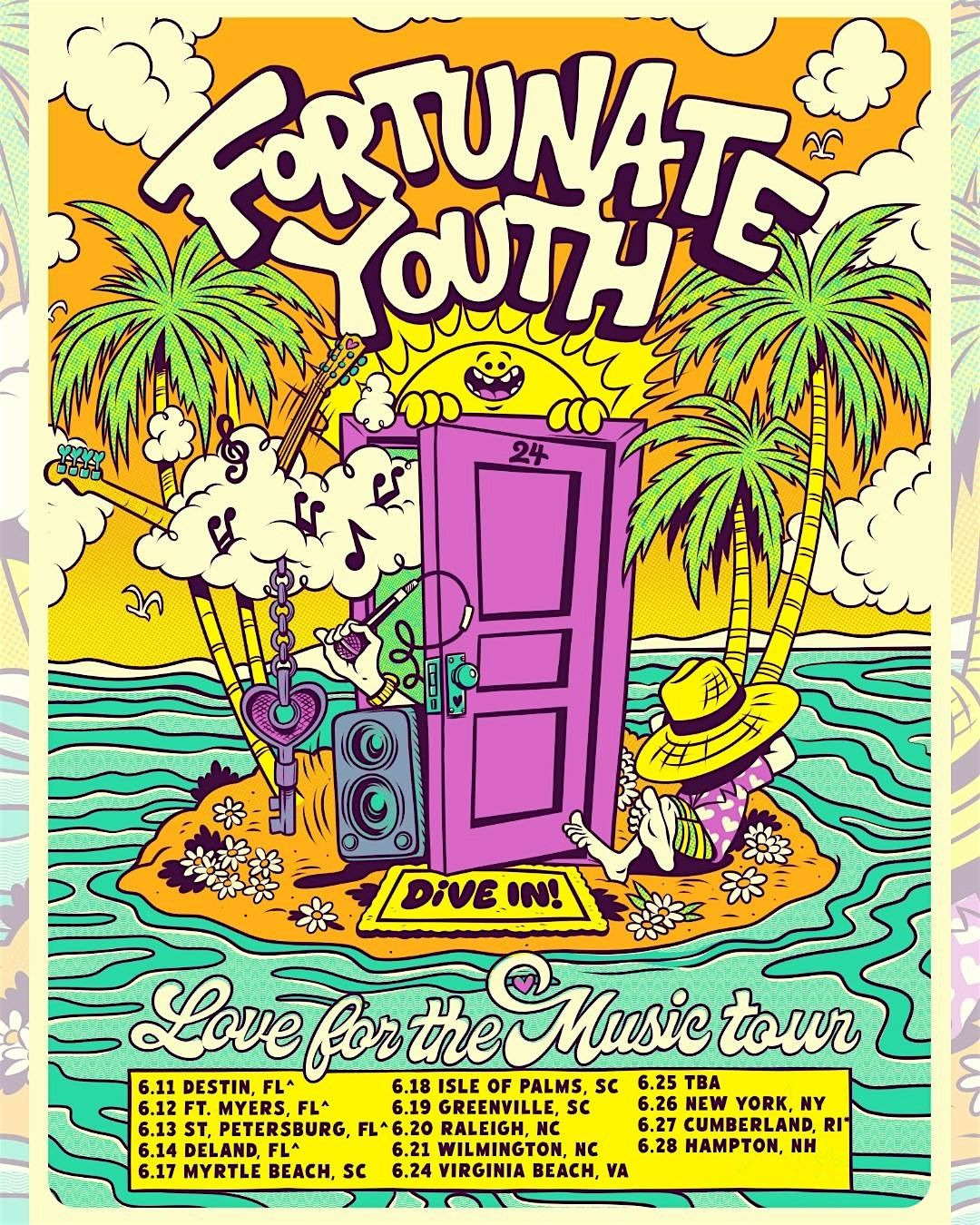 LOVE FOR THE MUSIC TOUR VIP EXPERIENCE - Napa, CA